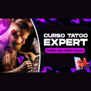 CURSO TATOO EXPERT