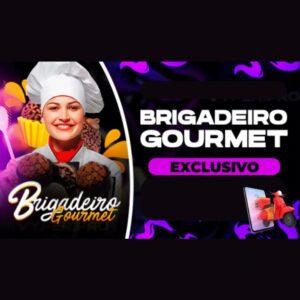 CURSO BRIGADEIRO GOURMET