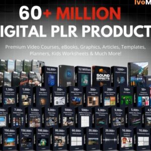 📦🔥60 MILLION PLR PRODUCTS🟢
