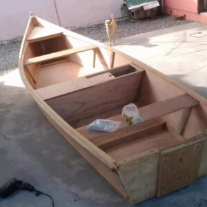 📦🔥PROJETO BARCO DE PESCA🔥🟢 LEIA A DESCRIÇÃO 🟢
