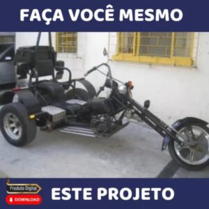 📦🔥PROJETO CONSTRUIR CHASI DE FUSCA🔥🟢 LEIA A DESCRIÇÃO 🟢