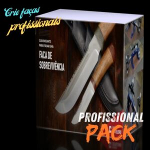 📦🔥PROJETO DE CUTELARIA E FORJA🔥🟢 LEIA A DESCRIÇÃO 🟢