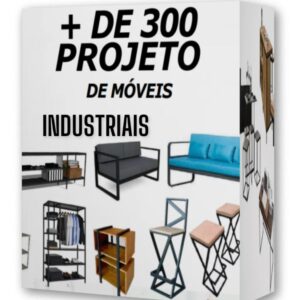 📦🔥300 PROJETOS DE MOVEIS METALON🔥🟢 LEIA A DESCRIÇÃO 🟢
