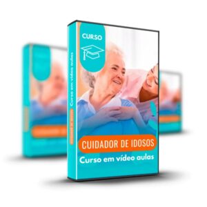 📦CURSO PROFISSÃO: CUIDADOR DE IDOSOS🔥LEIA A DESCRIÇÃO🟢