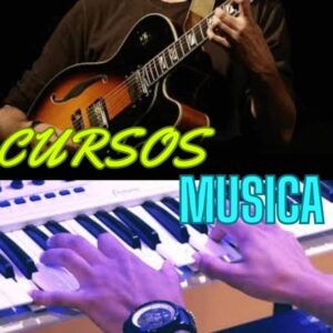 📦🔥PACK COM VARIOS CURSOS MUSICAIS. APRENDA ON LINE DE ONDE ESTIVER 🟢