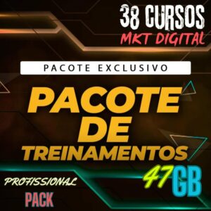 📦🔥38 CURSOS MKT DIGITAL🟢