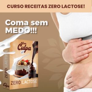📦🔥RECEITAS ZERO LACTOSE🔥🟢 LEIA A DESCRIÇÃO 🟢