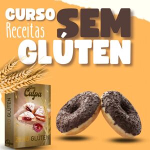 📦🔥RECEITAS SEM GLUTEN🔥🟢 LEIA A DESCRIÇÃO 🟢