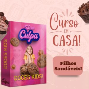 📦🔥RECEITAS DOCES KIDS🔥🟢 LEIA A DESCRIÇÃO 🟢