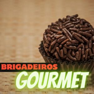 📦🔥RECEITAS BRIGADEIROS GOURMET🔥🟢 LEIA A DESCRIÇÃO 🟢