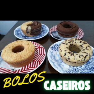 📦🔥RECEITAS BOLOS CASEIROS🔥🟢 LEIA A DESCRIÇÃO 🟢