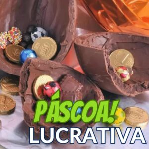📦🔥12 RECEITAS PASCOA LUCRATIVA🔥🟢 LEIA A DESCRIÇÃO 🟢