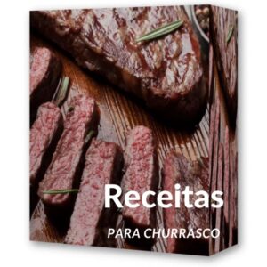 📦🔥RECEITA PARA CHURRASCO🔥🟢 LEIA A DESCRIÇÃO 🟢