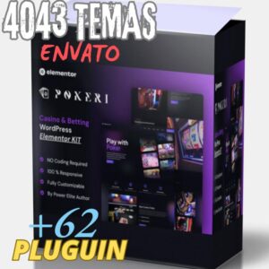 📦🔥TEMAS DE SITES EDITAVEIS ENVATO🔥🟢 LEIA A DESCRIÇÃO 🟢
