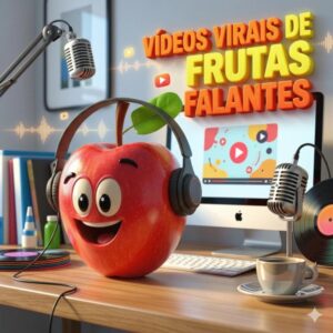 📦PACK VIDEOS VIRAIS FRUTAS FALANTES 🔥VOLUME 1🟢