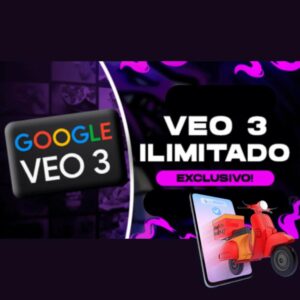 📦🔥MÉTODO VEO 3 ILIMITADO🟢