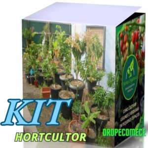 📦🔥KIT HORTCULTOR 🟢