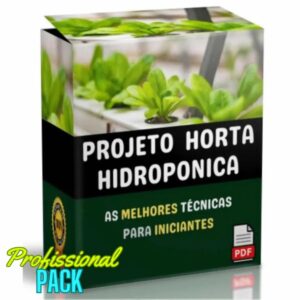 📦🔥PROJETO HORTA HIDROPONICA🔥🟢 LEIA A DESCRIÇÃO 🟢