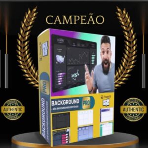 📦🔥200 BACKGROUNDS + 50 DASH POWER BI🔥🟢 LEIA A DESCRIÇÃO 🟢