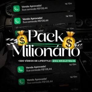 PACK MILIONÁRIO