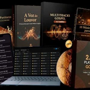 📦🔥2.500 PLAYBACKS GOSPEL🔥🟢 LEIA A DESCRIÇÃO 🟢