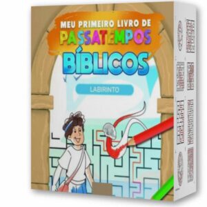 📦🔥PASSATEMPO BIBLICOS🔥🟢 LEIA A DESCRIÇÃO 🟢