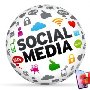 📦🔥SOCIAL MIDIA🔥🟢 LEIA A DESCRIÇÃO 🟢