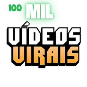 Mega Pack de Vídeos Virais, turbina suas redes sociais
