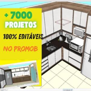 📦🔥7000 PROJETOS PROMOB🔥🟢 LEIA A DESCRIÇÃO 🟢