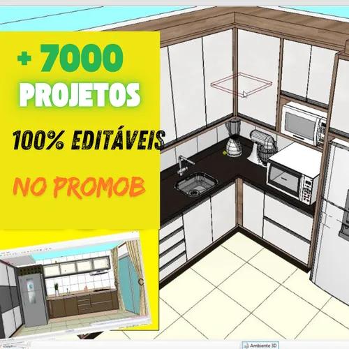 📦🔥7000 PROJETOS PROMOB🔥🟢 LEIA A DESCRIÇÃO 🟢