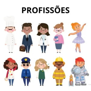 CATEGORIA PROFISSÕES