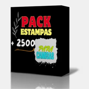 📦🔥2500 ESTAMPAS PARA CAMISAS🔥🟢 LEIA A DESCRIÇÃO 🟢