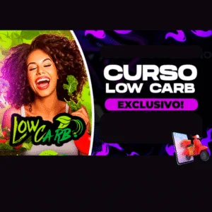 CURSO LOW CARBS