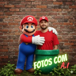MONTAGENS COM A.I