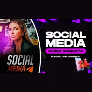 SOCIAL MEDIA CURSO COMPLETO