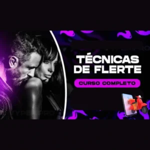 TÉCNICAS DE FLERTE
